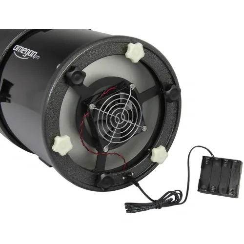 image Omegon Telescope Pro Astrograph 203/800 OTA,  3