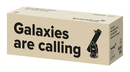 photograph Levenhuk New Skyline PRO 10" (250/1270) Dobsonian Telescope,  13