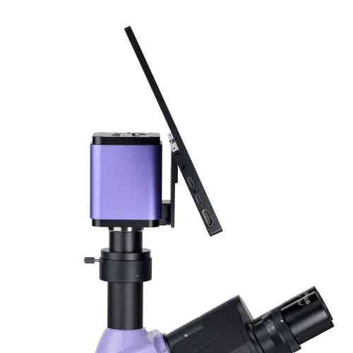 photo MAGUS Metal D650 LCD Metallurgical Digital Microscope,  16