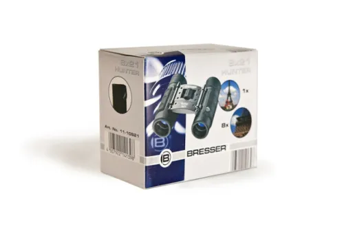 picture Bresser Hunter 8x21 Binoculars,  13