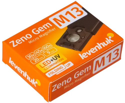 photo Levenhuk Zeno Gem M13 Magnifier,  2