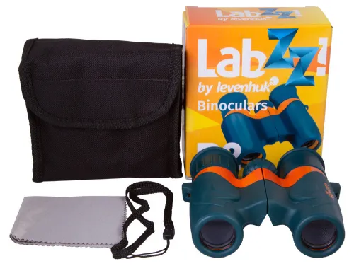 picture Levenhuk LabZZ B2 Binoculars,  7