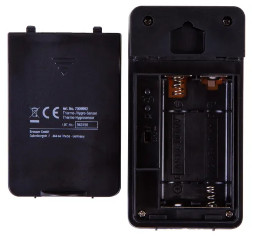 photograph Bresser Transmitter,  5