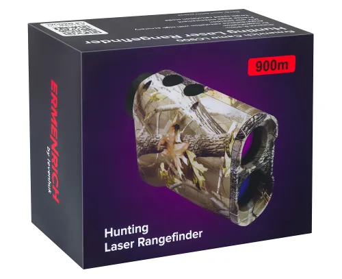 picture Levenhuk Camo LC900 Hunting Laser Rangefinder,  11