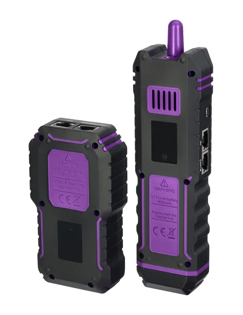 photograph Ermenrich NetGeeks NP45 Multifunctional Cable Tester,  5