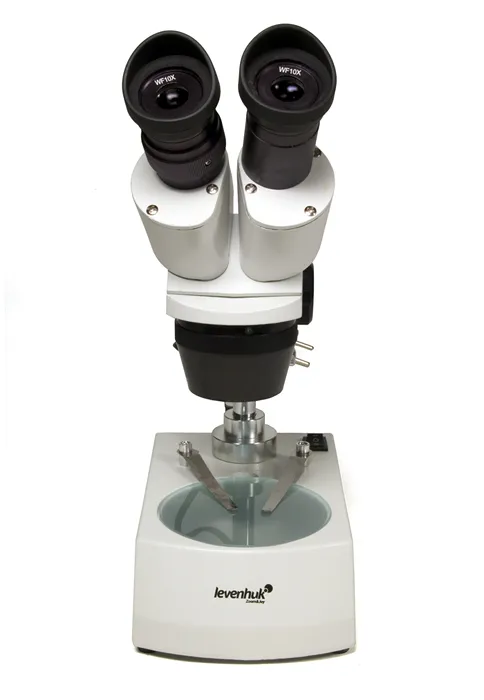 photograph Levenhuk 3ST Microscope,  5