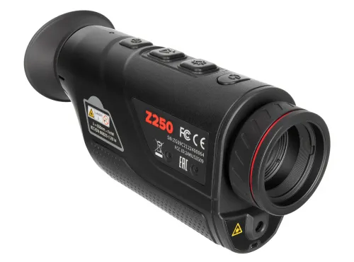 photograph Levenhuk Fatum Z250 Thermo Vision Monocular - Exhibition Item,  7