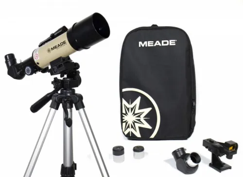 picture Meade Adventure Scope 60mm Telescope,  2