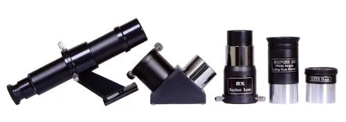 image Levenhuk Skyline PLUS 70T Telescope,  14