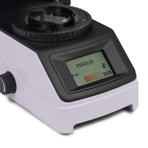 photo MAGUS Bio 270T Biological Microscope,  16