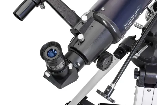 photo Levenhuk New Skyline PLUS 80/900 EQ2 Telescope,  9