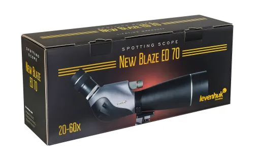 picture Levenhuk New Blaze ED 70 Spotting Scope,  15