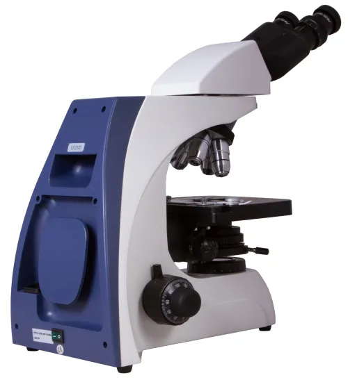 image Levenhuk MED 30B Binocular Microscope,  7