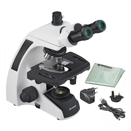 photo Bresser Science Infinity Microscope,  6