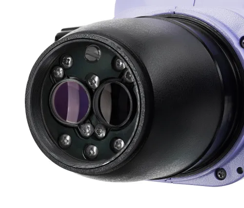 image MAGUS Stereo 8TH Microscope Head,  7