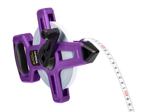 photo Ermenrich Reel SE100 Land Measuring Tape,  5
