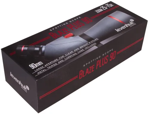 image Levenhuk Blaze PLUS 90 Spotting Scope,  21