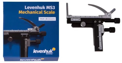 image Levenhuk MS3 Mechanical Scale,  2