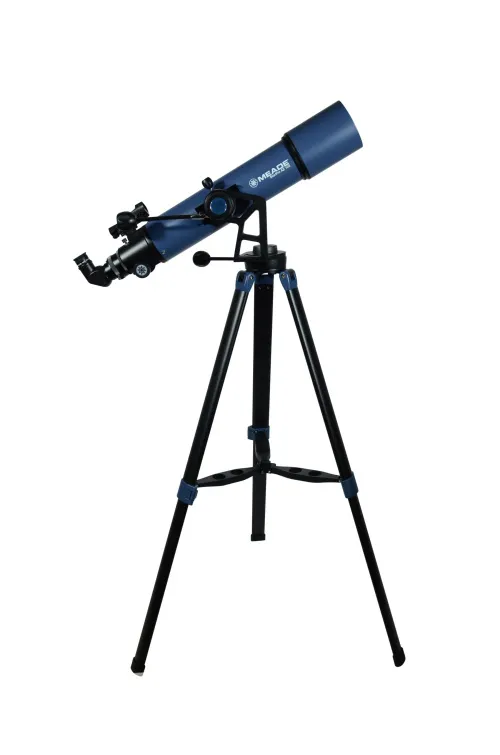 picture Meade StarPro AZ 102mm Refractor Telescope,  3