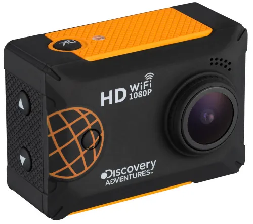picture Bresser Discovery Adventures Expedition Full HD 140° Wi-Fi Action Camera,  2
