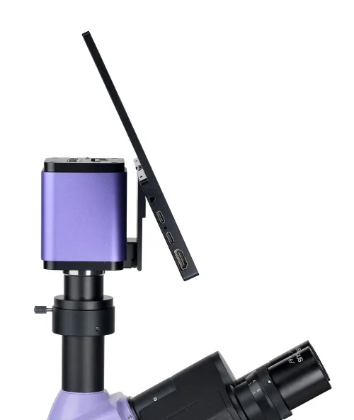 image MAGUS Metal D600 LCD Metallurgical Digital Microscope,  21