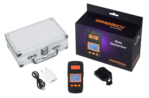 photograph Ermenrich NG35 Gas Detector,  2