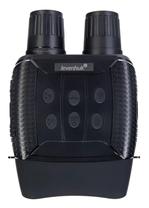 image Levenhuk Halo 13X Wi-Fi Digital Night Vision Binoculars - Exhibition Item,  5