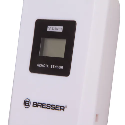 image Bresser 3 Chanel Outdoor Thermo/Hygro Sensor for Weather Stations,  2