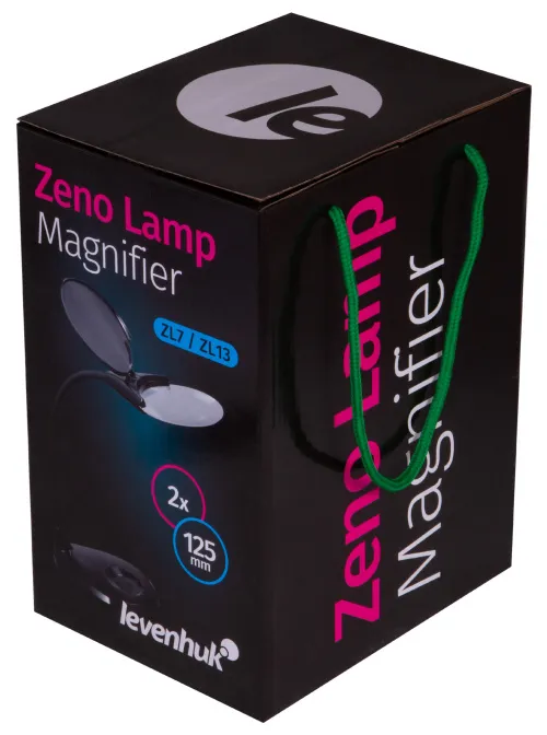 image Levenhuk Zeno Lamp ZL7 Magnifier,  14