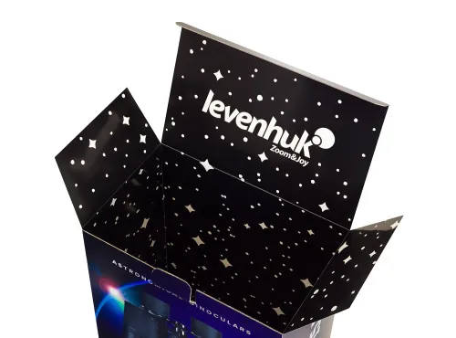 photograph Levenhuk Bruno BASE 15x70 Binoculars,  12