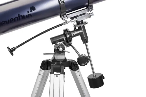 photo Levenhuk New Skyline PLUS 114/900 EQ2 Telescope,  9