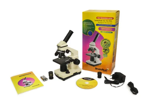 picture Levenhuk D2L NG Digital Microscope,  4
