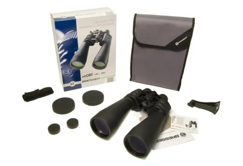 photograph Bresser Spezial Zoomar 12–36x70 Binoculars - Exhibition Item,  11