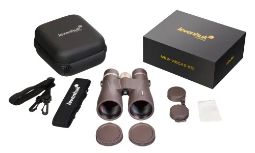 picture Levenhuk New Vegas ED 10x56 Binoculars,  4