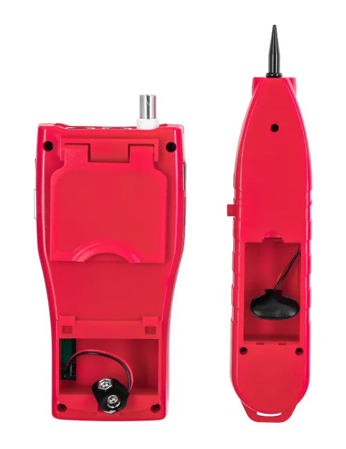 picture Ermenrich NetGeeks NP30 Network Cable Tester - Exhibition Item,  4