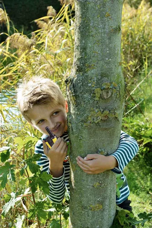 picture Bresser National Geographic FM Walkie Talkie Set,  16