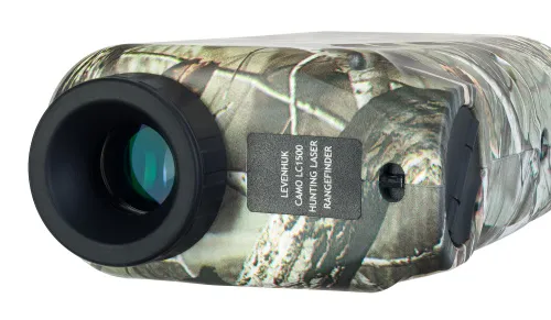photo Levenhuk Camo LC1500 Hunting Laser Rangefinder,  9