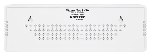 image Levenhuk Wezzer Teo TH70 Noise Monitor Thermohygrometer,  7