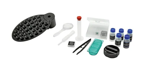 photo Bresser Junior Microscope & Telescope Set,  5