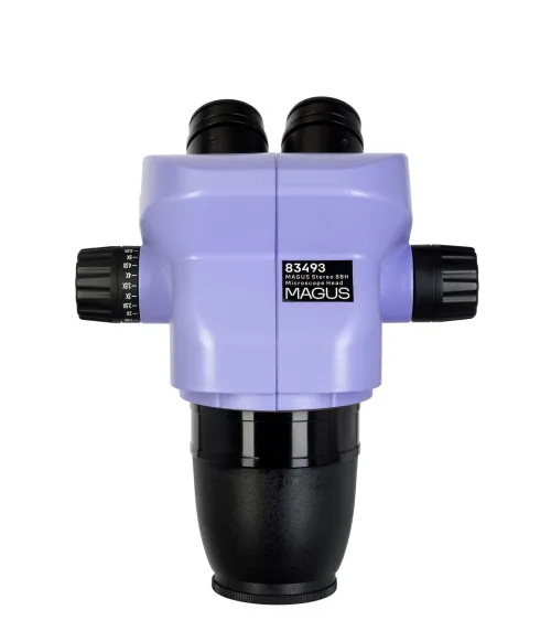 photograph MAGUS Stereo 8BH Microscope Head,  3