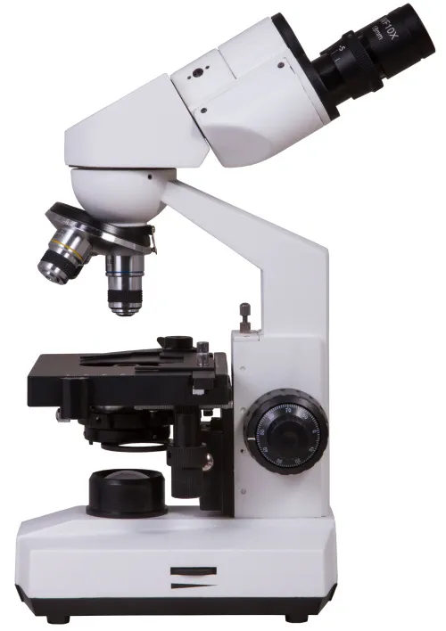 photo Bresser Erudit Basic 40–400x Microscope,  5