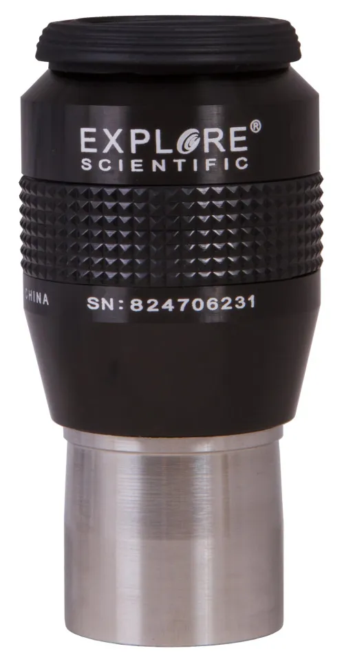 photograph Explore Scientific LER 82° 4.7mm 1.25" (AR) Eyepiece,  4