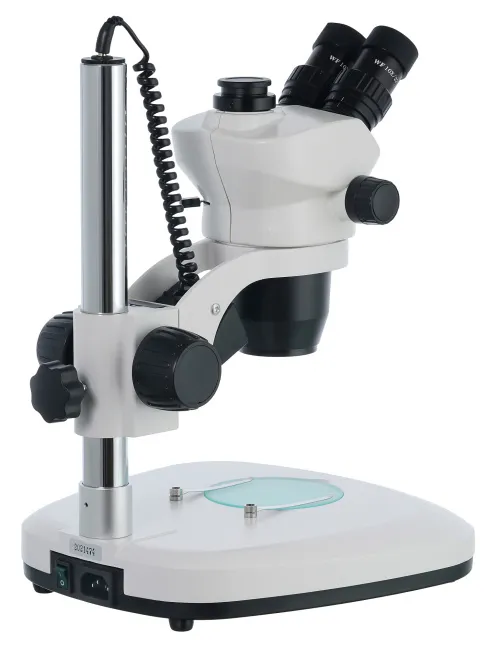 photograph Levenhuk ZOOM 1T Trinocular Microscope,  4