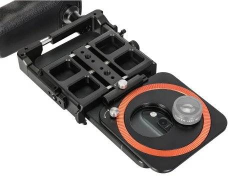 image Levenhuk Kelvin RIG20 Smartphone Photocage,  7