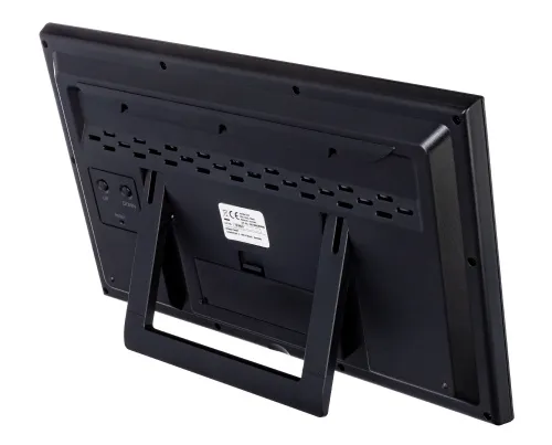 image Bresser MyTime Jumbo LCD Wall Clock,  7