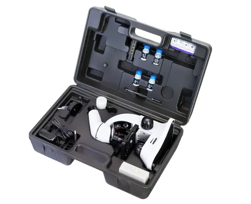 photo Levenhuk Rainbow 50L Microscope,  4