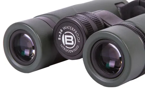 image Bresser Pirsch 8x34 Binoculars,  8