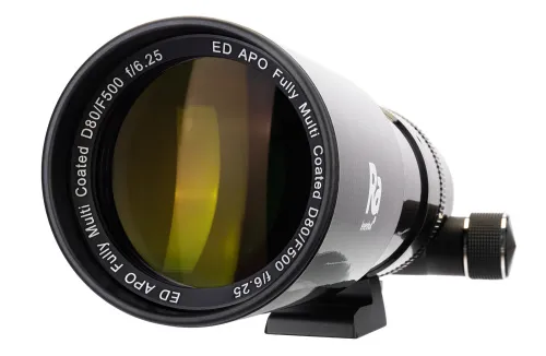 photo Levenhuk Ra R80 ED Doublet Carbon OTA,  2