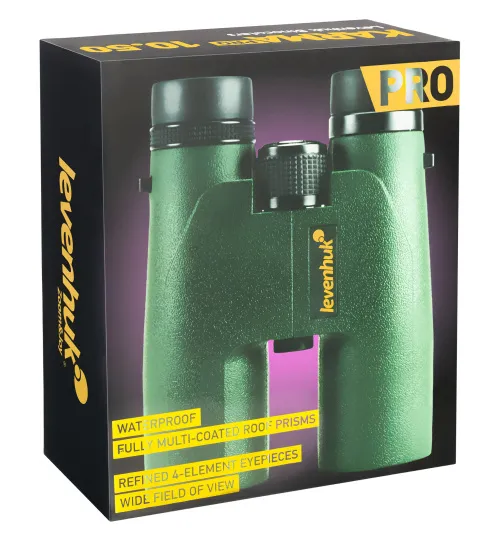 picture Levenhuk Karma PRO 10x50 Binoculars,  10