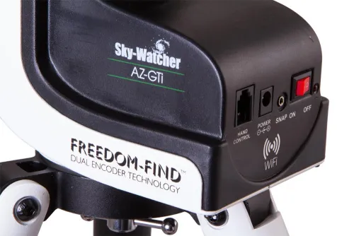 picture Sky-Watcher AZ-GTi Mount with Star Adventurer Tripod,  8